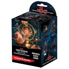 Volo's and Mordenkainen's Foes Booster Box (Icons of the Realms)